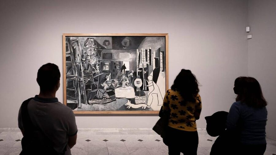 Barcelona: Picasso Walking Tour with Picasso Museum Tickets - Picasso’s early works reveal the artist in motion