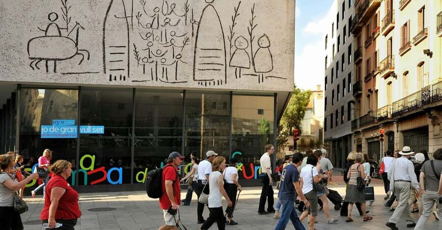 Barcelona: Picasso Walking Tour with Picasso Museum Tickets - The Blue Period rooms ask for a slower look