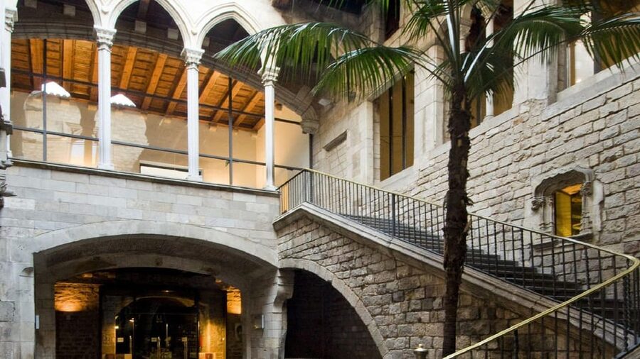 Barcelona: Picasso Walking Tour with Picasso Museum Tickets - The museum shop is part of the exit route