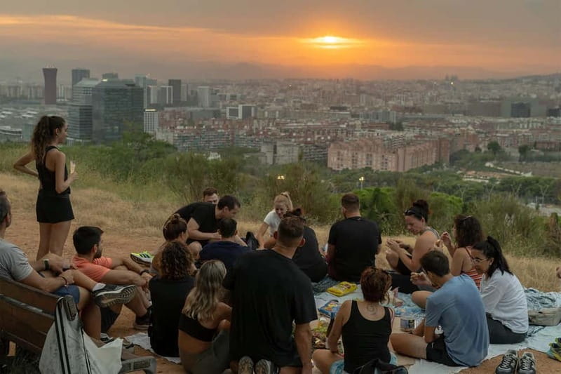 Barcelona PICNIC. Exclusive and personalized experience. - What the $41 price really covers