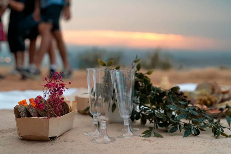 Barcelona PICNIC. Exclusive and personalized experience. - Arriving at the coordinated Barcelona meeting point