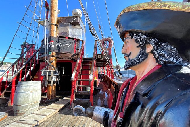 Barcelona Pirate Adventure 75min. - Who Will Enjoy It Most