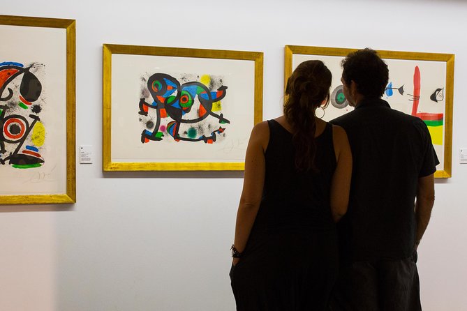 Barcelona: Poble Espanyol Admission Ticket - More than 20 workshops bring the village to life
