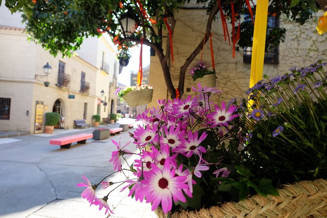 Barcelona: Poble Espanyol Admission Ticket - The Fran Daurel Foundation changes the mood
