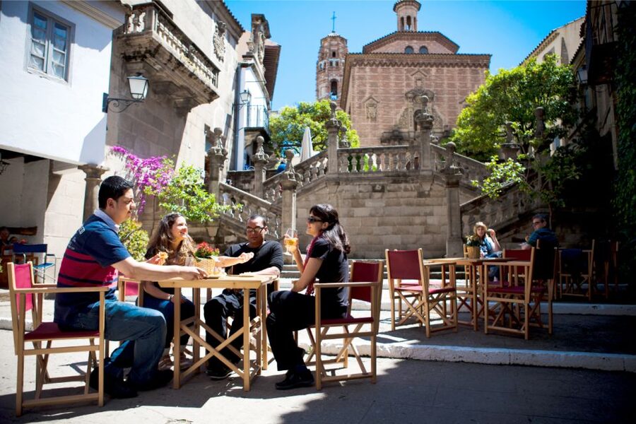 Barcelona: Poble Espanyol Entry Ticket - The Fran Daurel Museum is more than a small add-on