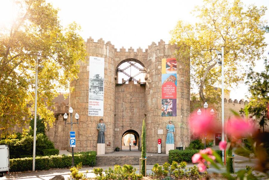Barcelona: Poble Espanyol Entry Ticket - Artisan workshops that bring the village to life