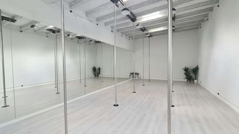 Barcelona: Pole Dancing Class - What happens during the 60-minute class