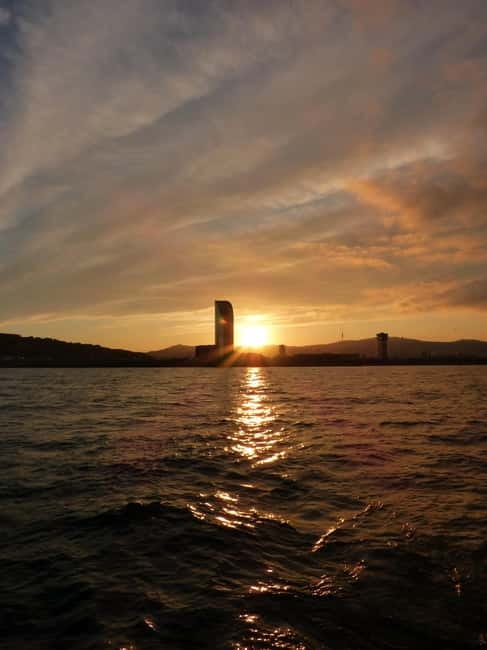 Barcelona: Premium Shared Sunset Cruise (Drinks & Snacks) - Weather, Timing, and Cancellation Rules