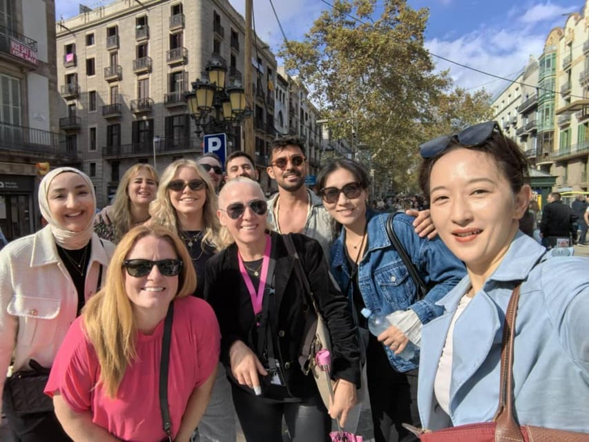 Barcelona: Private 5 Neighborhoods Tour by Electric Bike - Gràcia, local squares, and a slower neighborhood feel