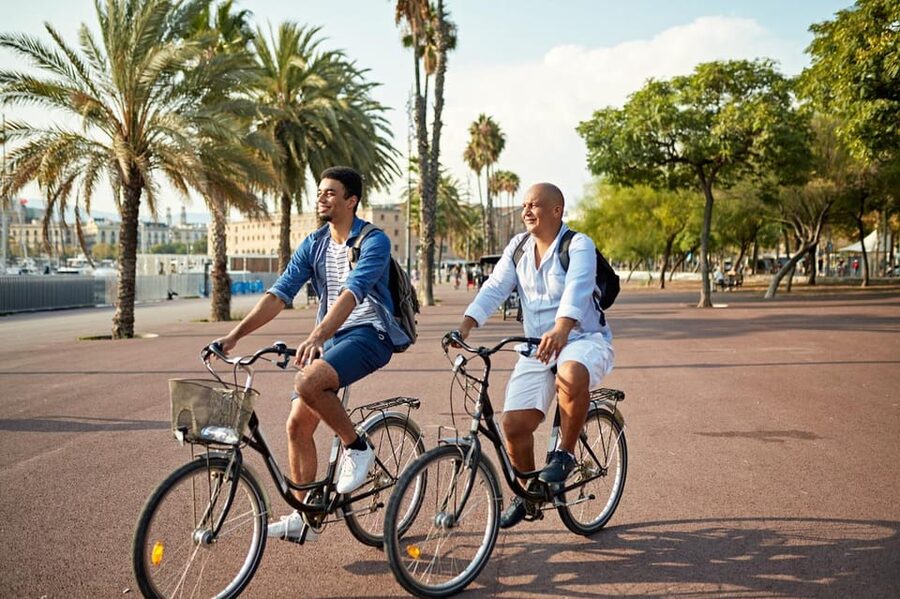 Barcelona: Private Bike/eBike Tour & Sagrada Familia Tickets - Who will enjoy this private ride most?