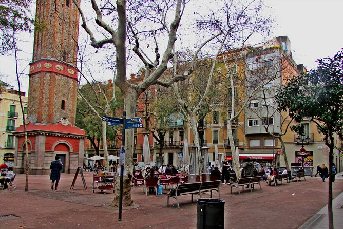 Barcelona Private Bike Tour - Barceloneta and the ride toward the Mediterranean