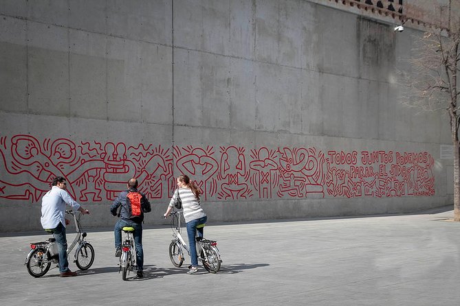 Barcelona Private Bike Tour - What the $122.15 price means