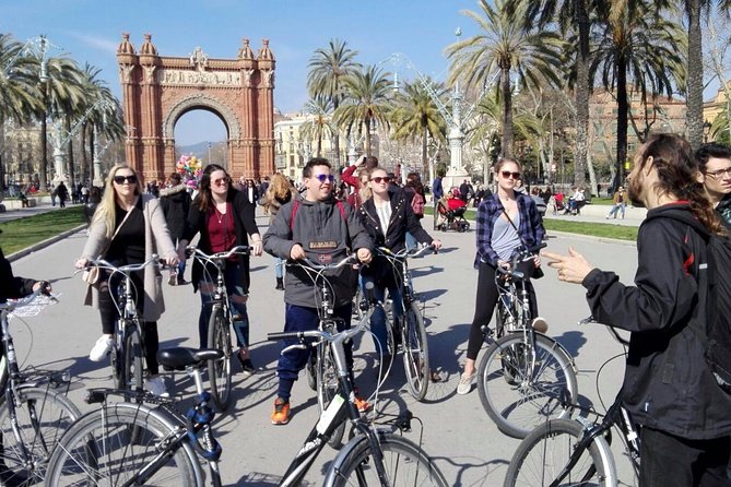 Barcelona Private Bike Tour - El Born, Where Old Streets Meet New Life