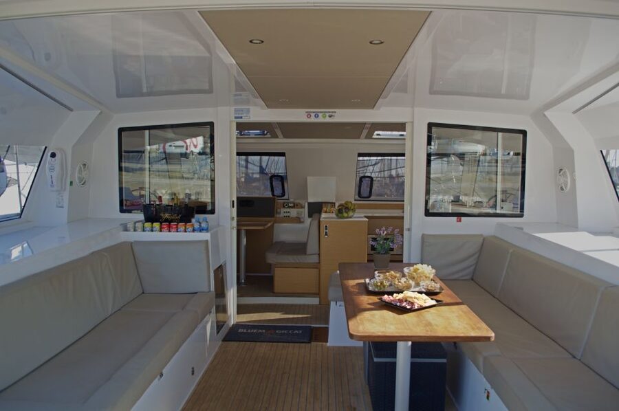 Barcelona: Private Catamaran Sailing with Drinks and Snacks - Snacks, drinks, and the rhythm of the trip