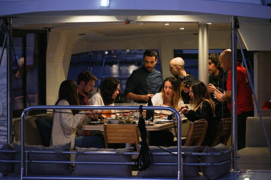 Barcelona: Private Catamaran Sailing with Drinks and Snacks - Who will enjoy this most