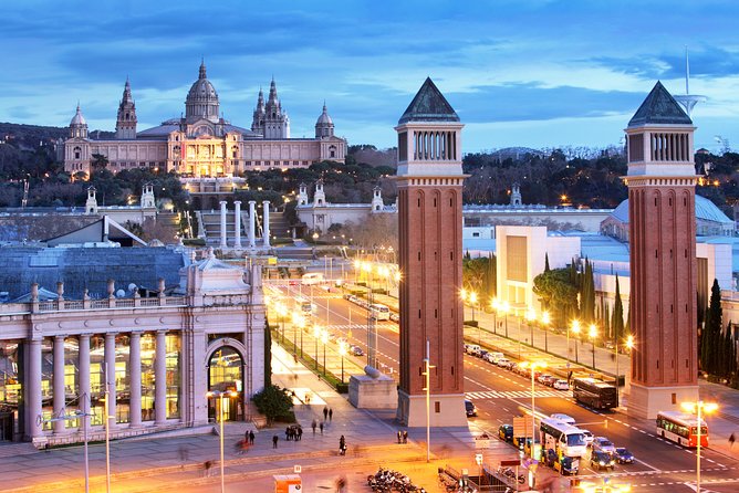 Barcelona Private City Tour (Top Attractions + Pick-up) - La Boqueria for a taste of local food