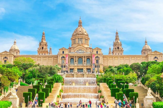 Barcelona Private City Tour (Top Attractions + Pick-up) - Plaça de Catalunya and the route down La Rambla