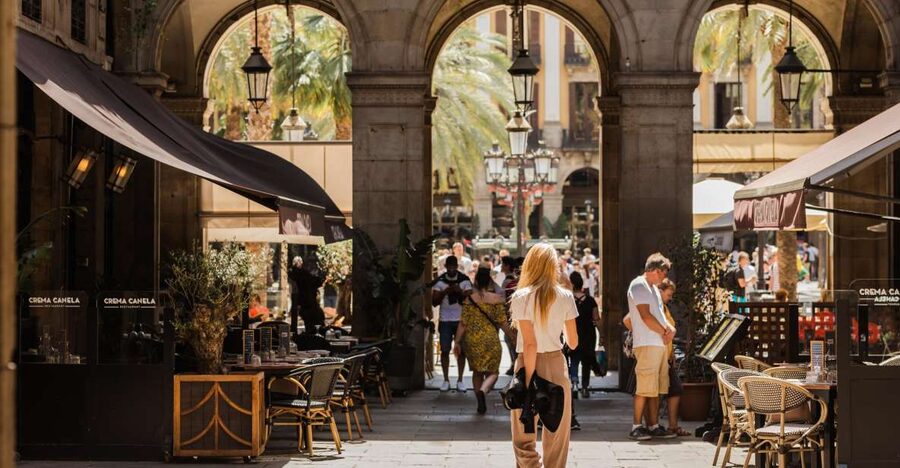 Barcelona: Private Custom Tour with a Local – Icons & Gems - Is $53 a fair price?