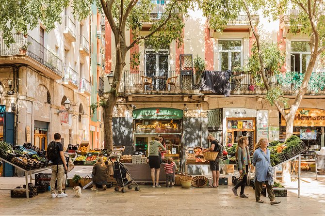 Barcelona Private Custom Tour with a Local, Icons & Hidden Gems - Roman Barcelona below the streets