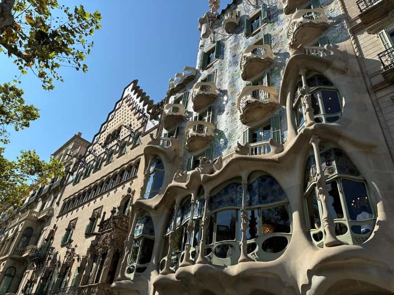 Barcelona: Private DAY TRIP Personalized City Tour - A Barcelona tour built around your priorities