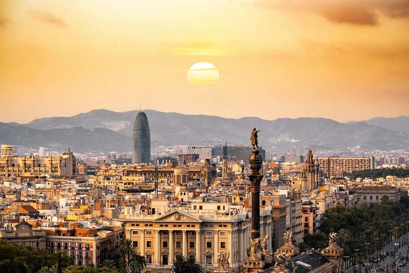Barcelona: Private DAY TRIP Personalized City Tour - Starting in Barcelona with pickup at your hotel