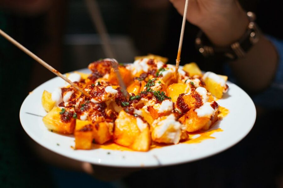 Barcelona: Private Food Tour – 10 Tastings with Locals - What ten tastings actually means