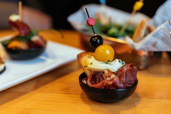 Barcelona Private Food Tour With Locals: 6 or 10 Tastings - The tasting menu: what you may actually eat