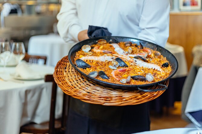 Barcelona Private Food Tour With Locals: 6 or 10 Tastings - Price and value at $124.56 per person