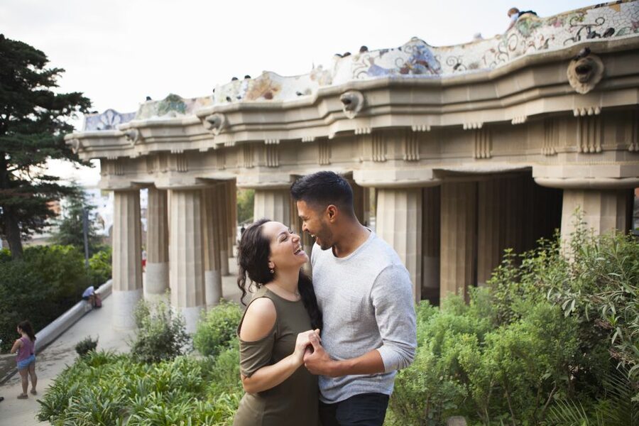Barcelona: Private Full Park Güell Photoshoot - Final decision: should you book it?