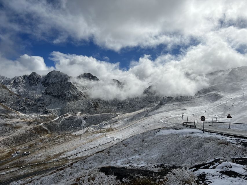 Barcelona: Private Guided Day Trip to Andorra with Pickup - Key points to know before booking