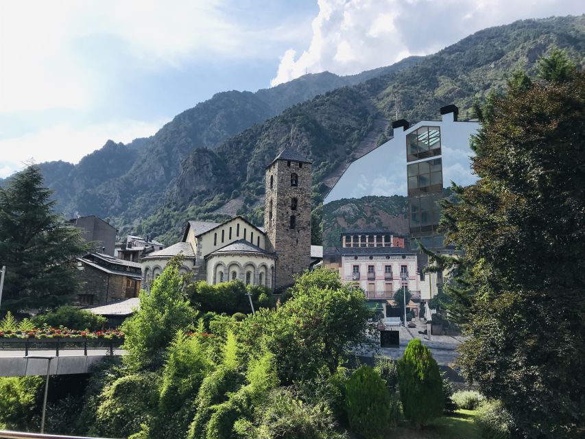 Barcelona: Private Guided Day Trip to Andorra with Pickup - Is a day trip from Barcelona the right way to see Andorra?