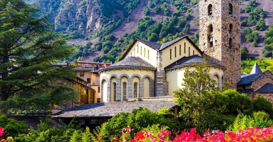 Barcelona: Private Guided Day Trip to Andorra with Pickup - Ordino and the northern valleys