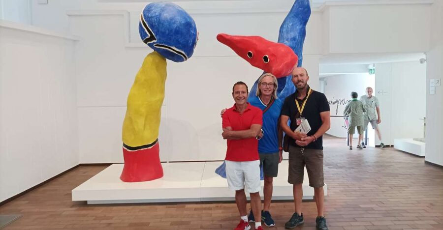 Barcelona : Private Joan Miró Tour - Why the Joan Miró Foundation is worth your time