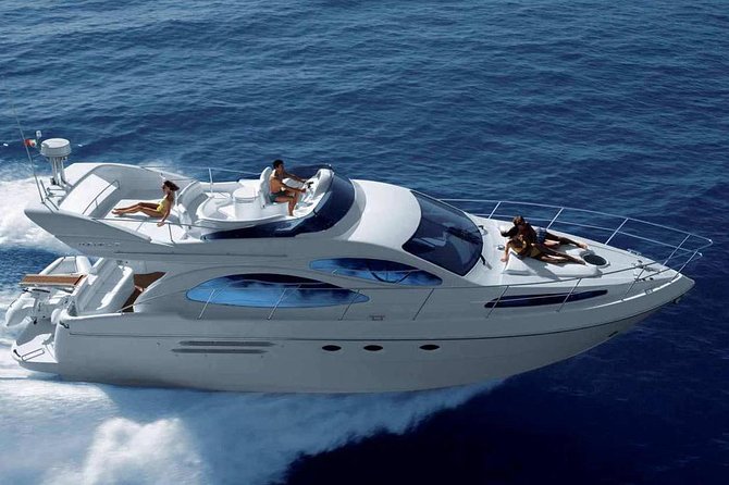 Barcelona Private Luxury Motor Yacht Sunset Cruise with Drinks - Is $710.43 a Good Price for Up to 11 People?
