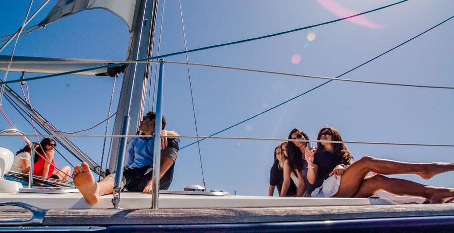Barcelona: Private Luxury Sailing Tour - Why Sunset Is Worth Considering