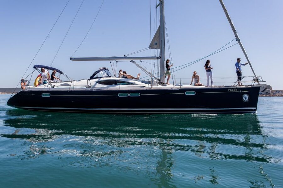 Barcelona: Private Luxury Sailing Tour - Price and Group Value