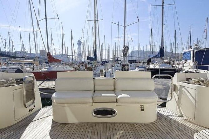 Barcelona Private Luxury Yacht Tour - What the captain adds to the experience