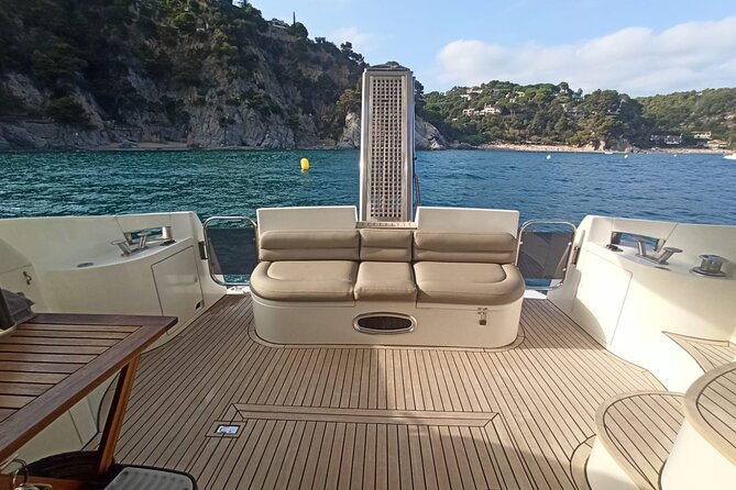 Barcelona Private Luxury Yacht Tour - Price, group size, and optional upgrades