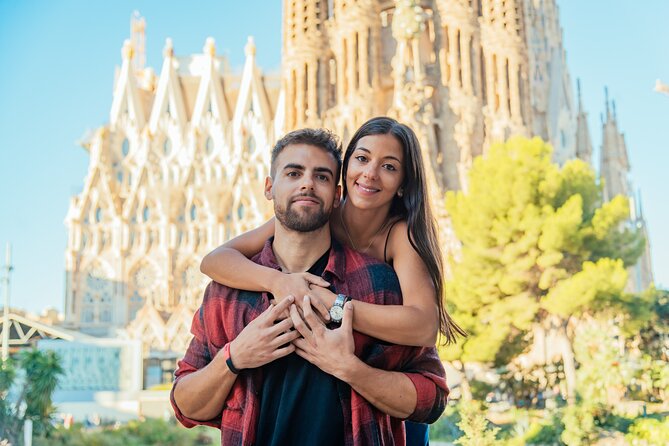 Barcelona : Private Photoshoot Outside Sagrada Familia - Why a short Sagrada Familia photoshoot can be worthwhile