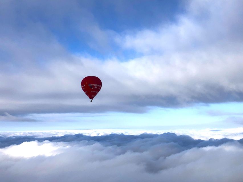 Barcelona: Private Romantic Balloon Flight - Why this Barcelona balloon flight feels special