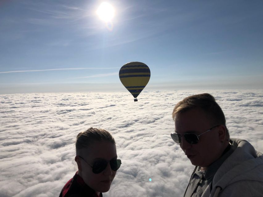 Barcelona: Private Romantic Balloon Flight - Should you book the private balloon flight?