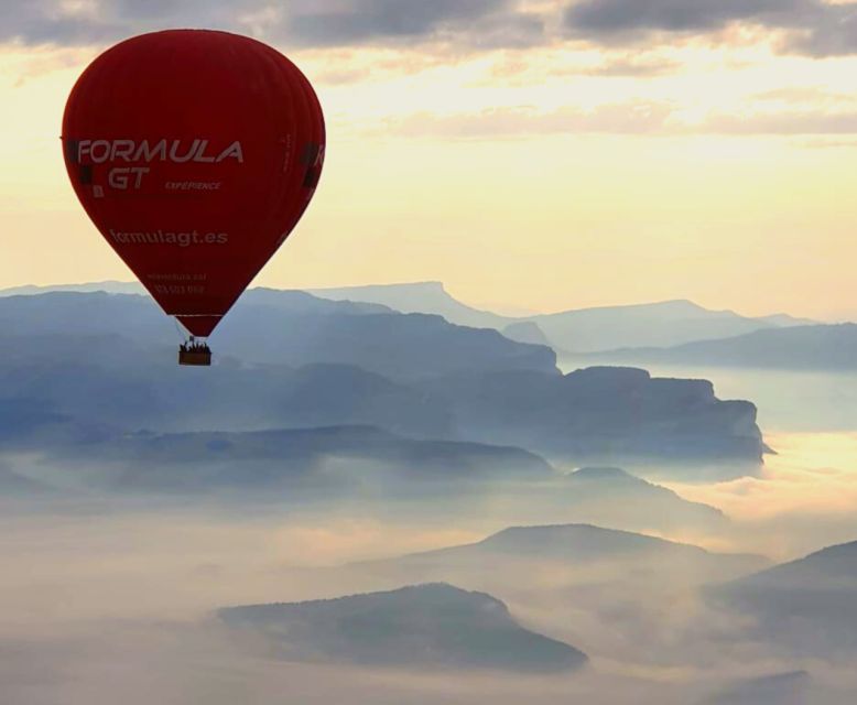 Barcelona: Private Romantic Balloon Flight - Preparing the balloon before takeoff