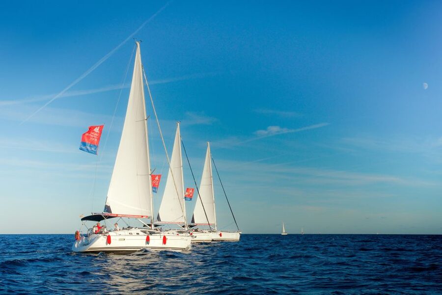 Barcelona: Private Sailing Experience from Port Olimpic - Starting at Port Olimpic on Yacht Bombon