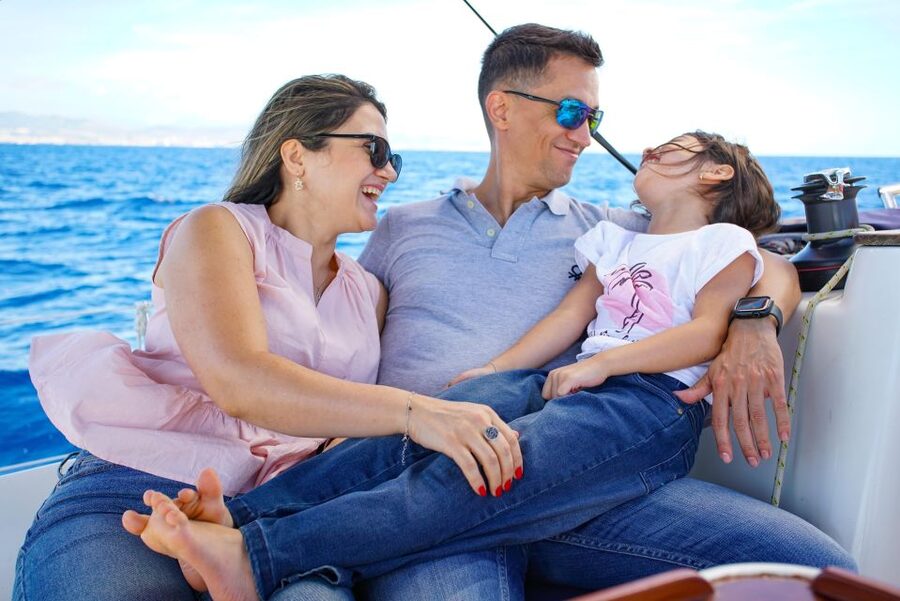 Barcelona: Private Sailing Experience from Port Olimpic - Two Hours Along the Barcelona Coast