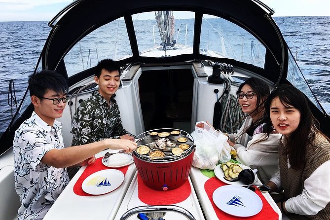 Barcelona Private Sailing Trip with unlimited drinks and snacks - Key details before you book