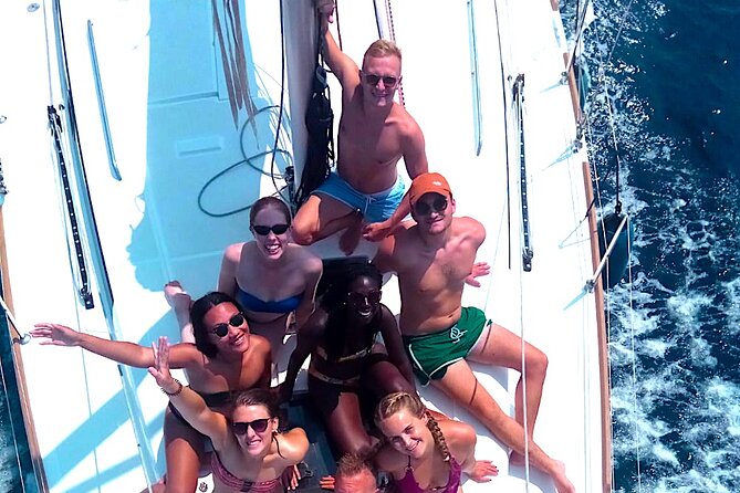 Barcelona Private Sailing with Open Bar & Snacks (max 9) - How the skipper shapes your day
