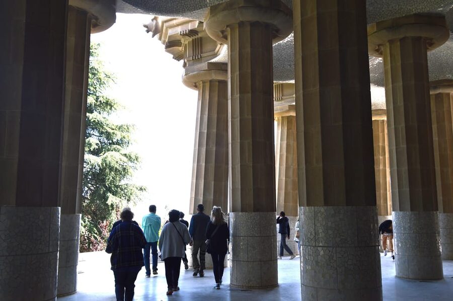 Barcelona Private Tour: Sagrada Familia,Park Güell & Pedrera - The pace, practical details and small drawbacks
