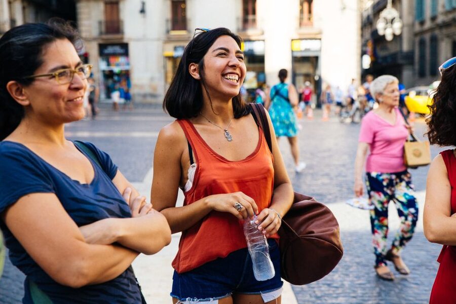 Barcelona: Private Tour w/ Locals – Highlights & Hidden Gems - Key points to know before booking