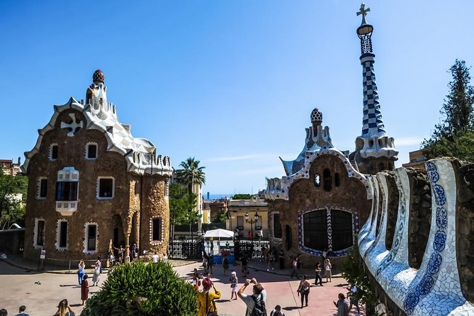 Barcelona Private Tour with Sagrada Familia Skip-the-Line - The Gothic Quarter’s Roman and medieval layers