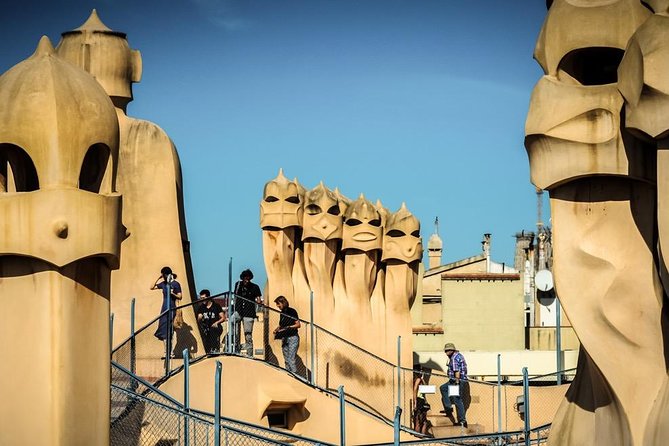 Barcelona Private Tour with Sagrada Familia Skip-the-Line - How the guides shape the day